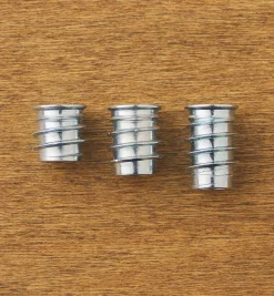 Lee Valley Fasteners>Rampa SKD30 1/4-20 Inserts