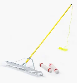 Lee Valley Weeding>Razer Rake