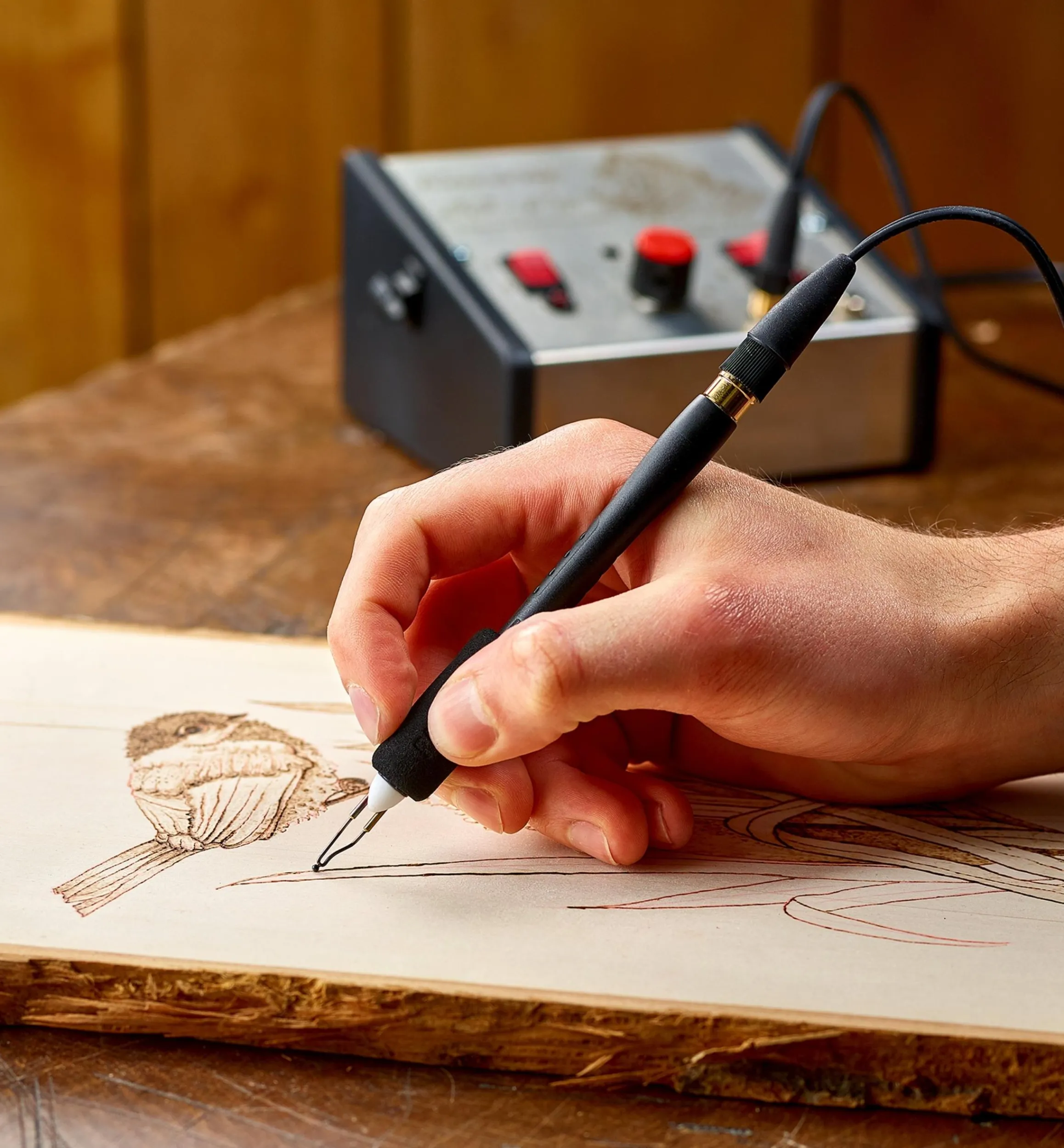 Lee Valley Power Tool Accessories>Razertip Ball Stylus Handpieces