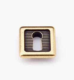 Lee Valley Escutcheons>Recess Square Escutcheon