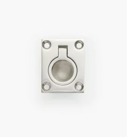 Lee Valley Pulls>Recessed Finger Pulls