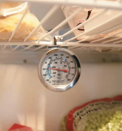 Lee Valley Thermometers>Refrigerator/Freezer Thermometer