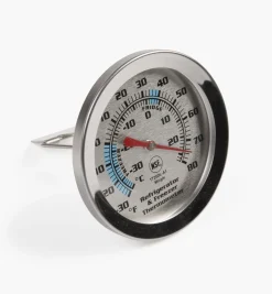 Lee Valley Thermometers>Refrigerator/Freezer Thermometer