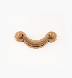 Lee Valley Pulls>Regency Plate Handles