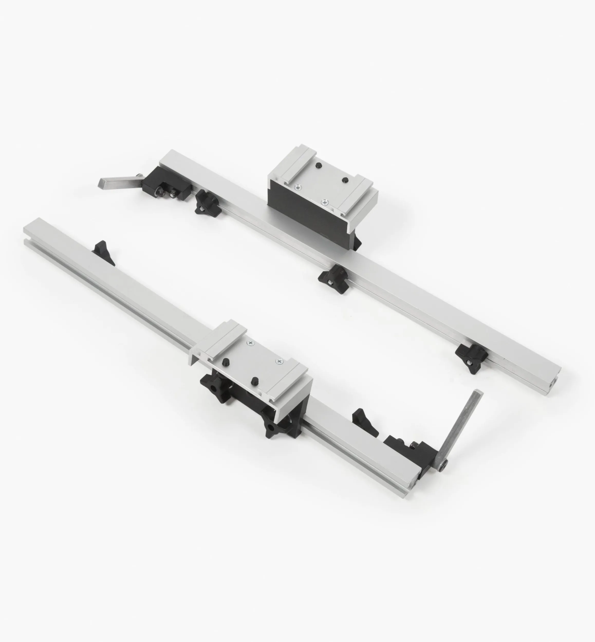 Lee Valley Power Tool Accessories>Repeater Stops For EZ Smart Track Saw System