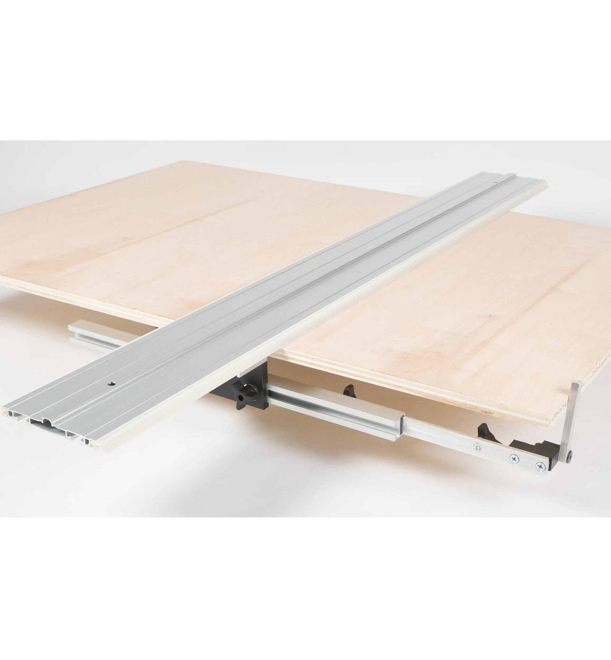 Lee Valley Power Tool Accessories>Repeater Stops For EZ Smart Track Saw System