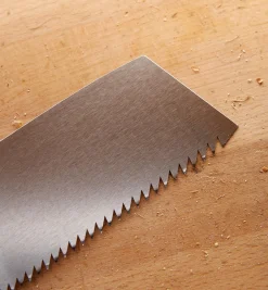 Lee Valley Saws>Replacement Blade For Japanese Rip-Tooth Kataba
