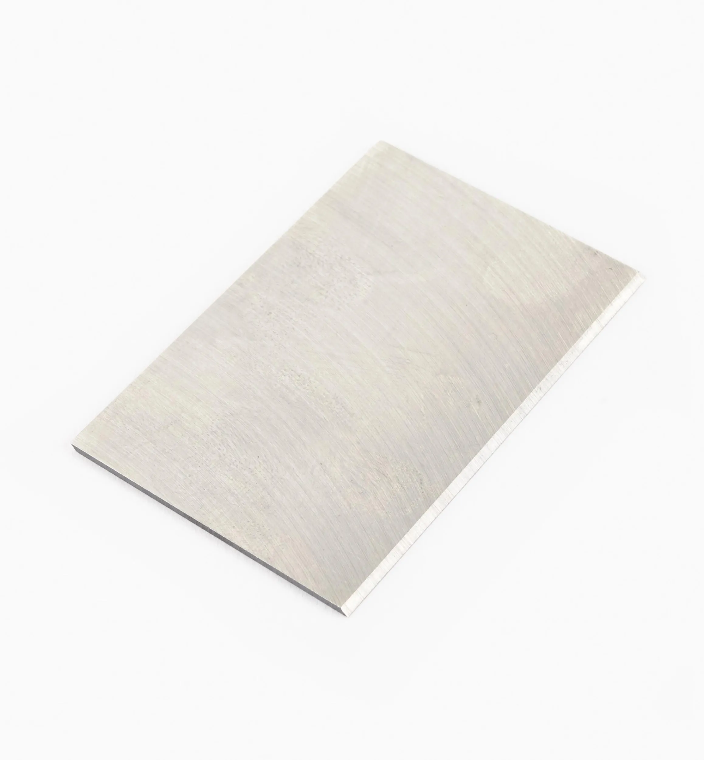 Lee Valley Scrapers>Replacement Blade For Veritas Cabinet And Veritas String Inlay Scrapers