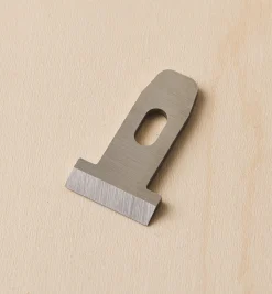 Lee Valley Hand Tools>Replacement Blade For Veritas Miniature Cabinetmaker's Trimming Plane