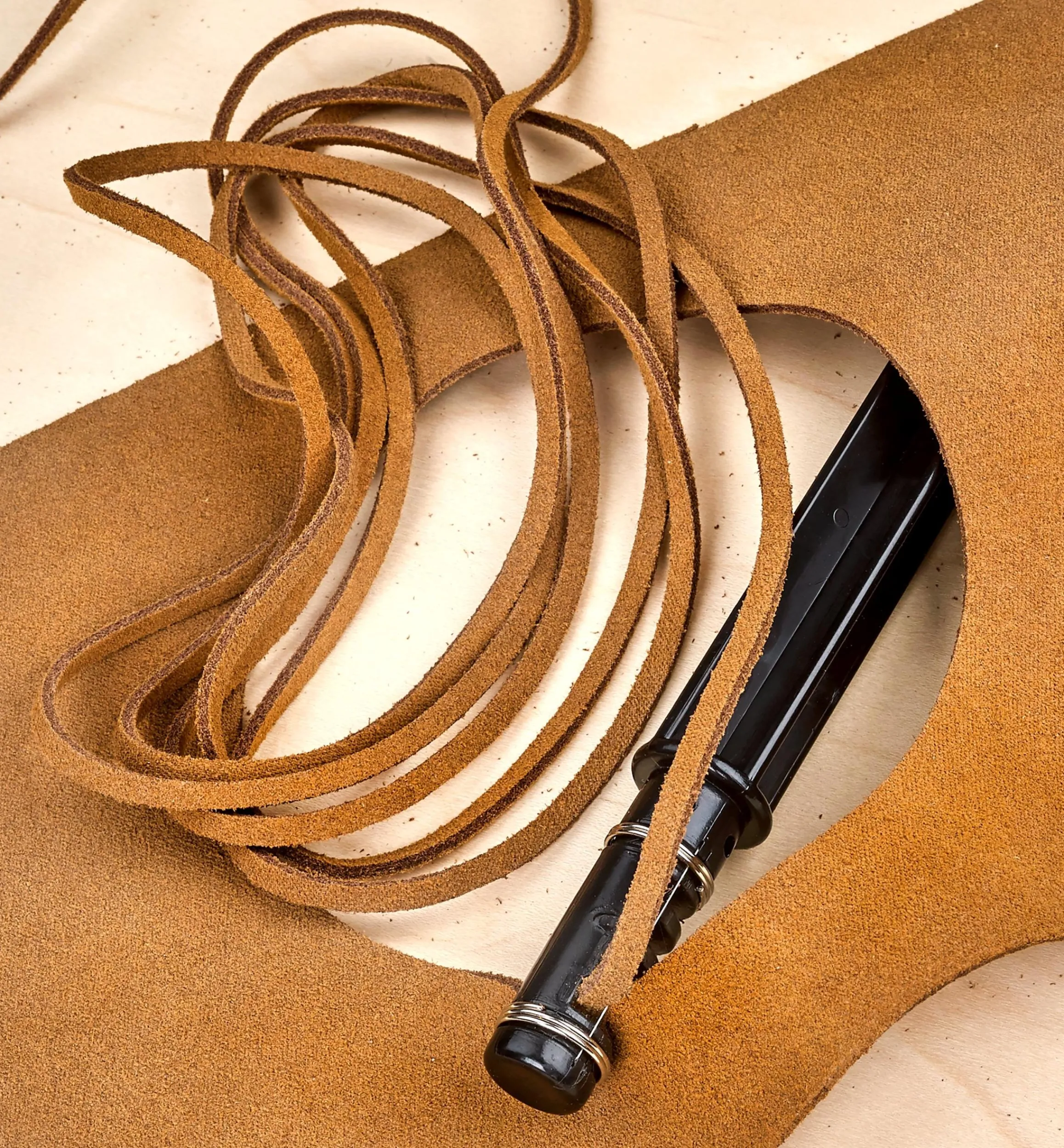 Lee Valley Hand Tools>Replacement Blades For Leather Lacing Cutter