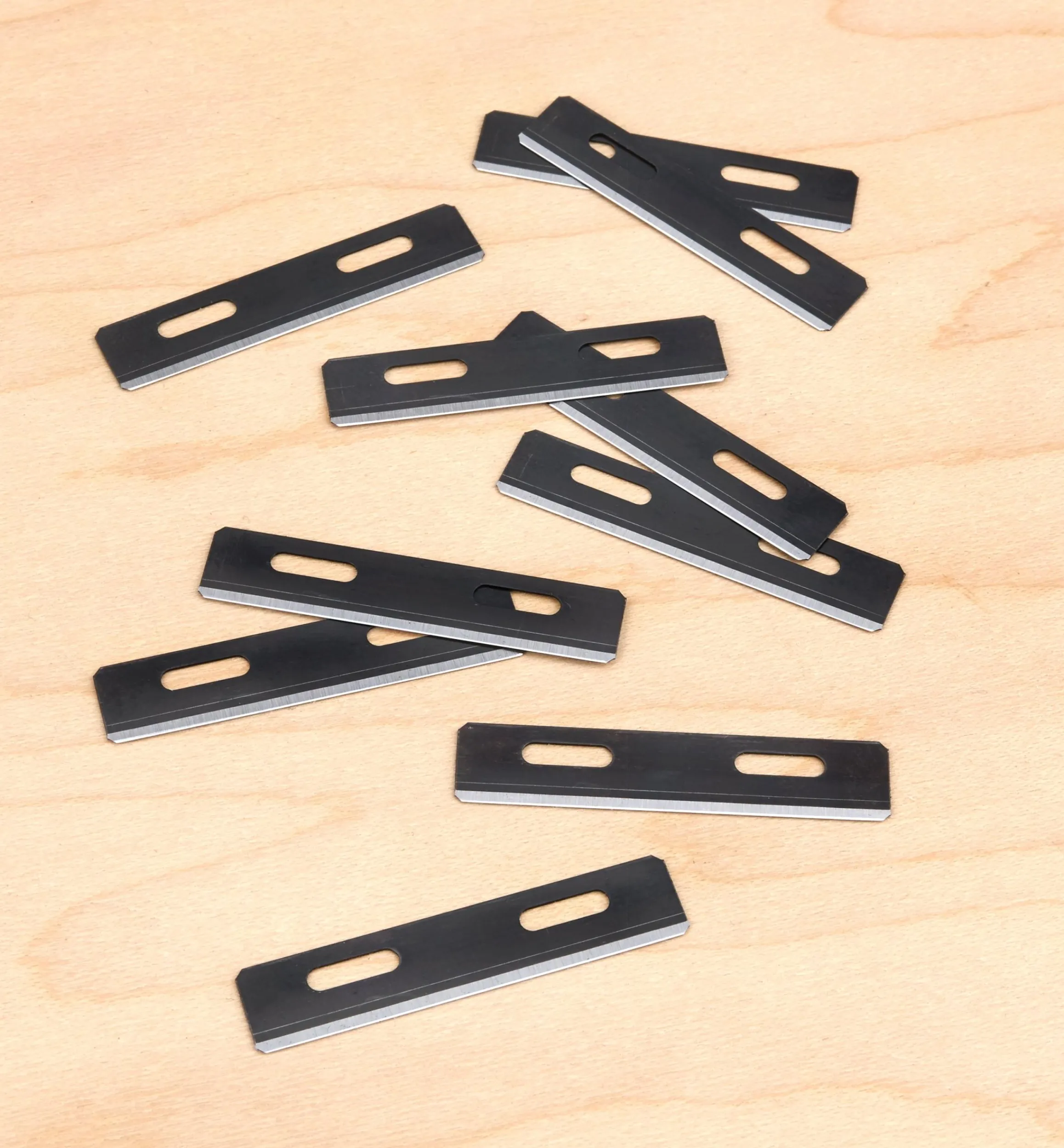 Lee Valley Hand Tools>Replacement Blades For Leather Lacing Cutter