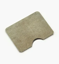 Lee Valley Scrapers>Replacement Blades For Veritas Chair Devils