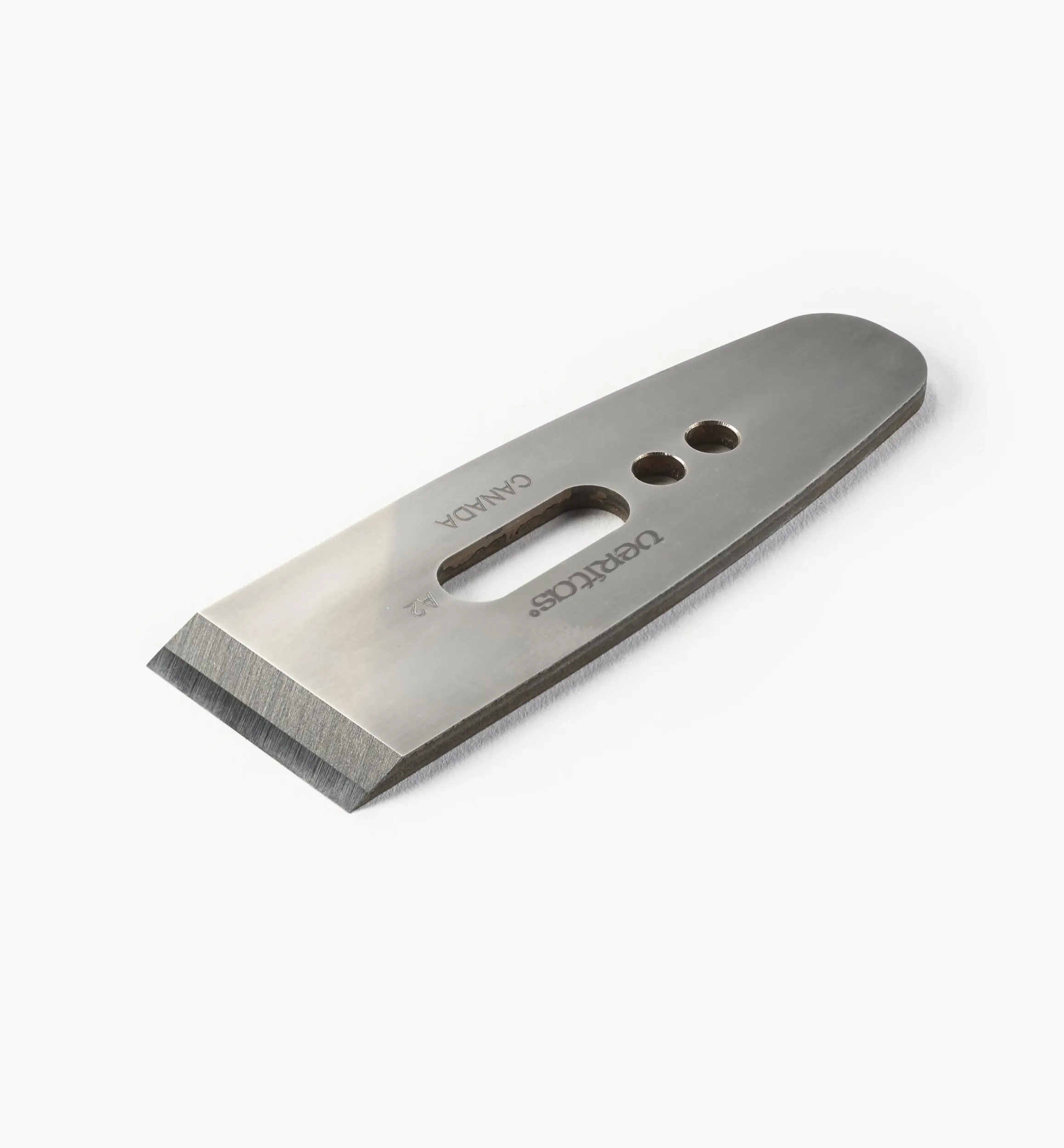 Lee Valley Planes>Replacement Blades For Veritas DX60 & NX60 Block Planes