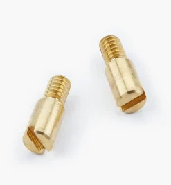 Lee Valley Marking & Measuring>Replacement Brass Pins For Veritas Bar Gauge Heads