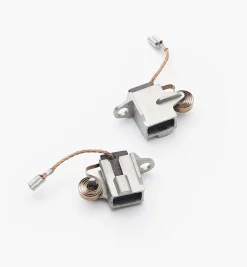 Lee Valley Power Tool Accessories>Replacement Brush Holders For Festool RO 150 FEQ Sanders