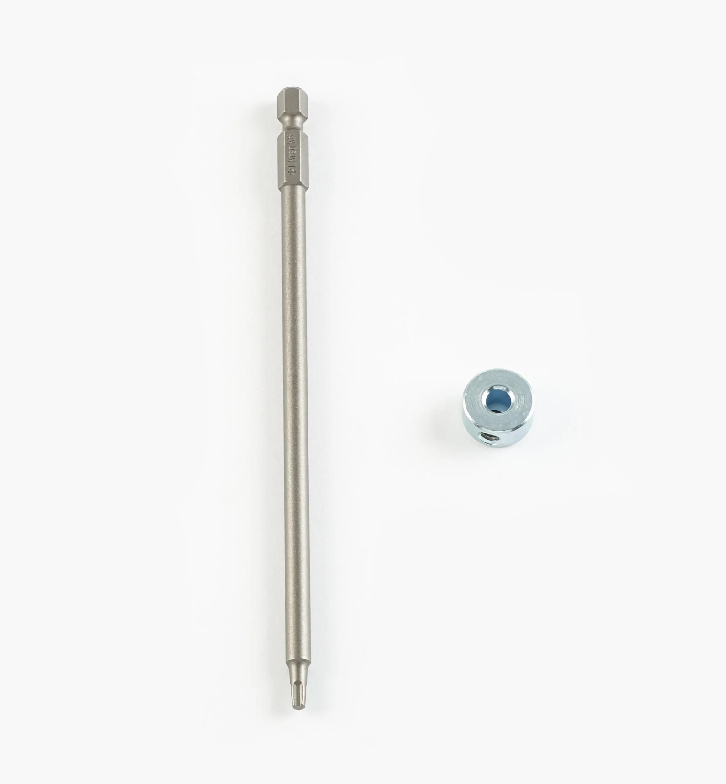 Lee Valley Power Tool Accessories>Replacement Deck Driver For Kreg Deck Jig