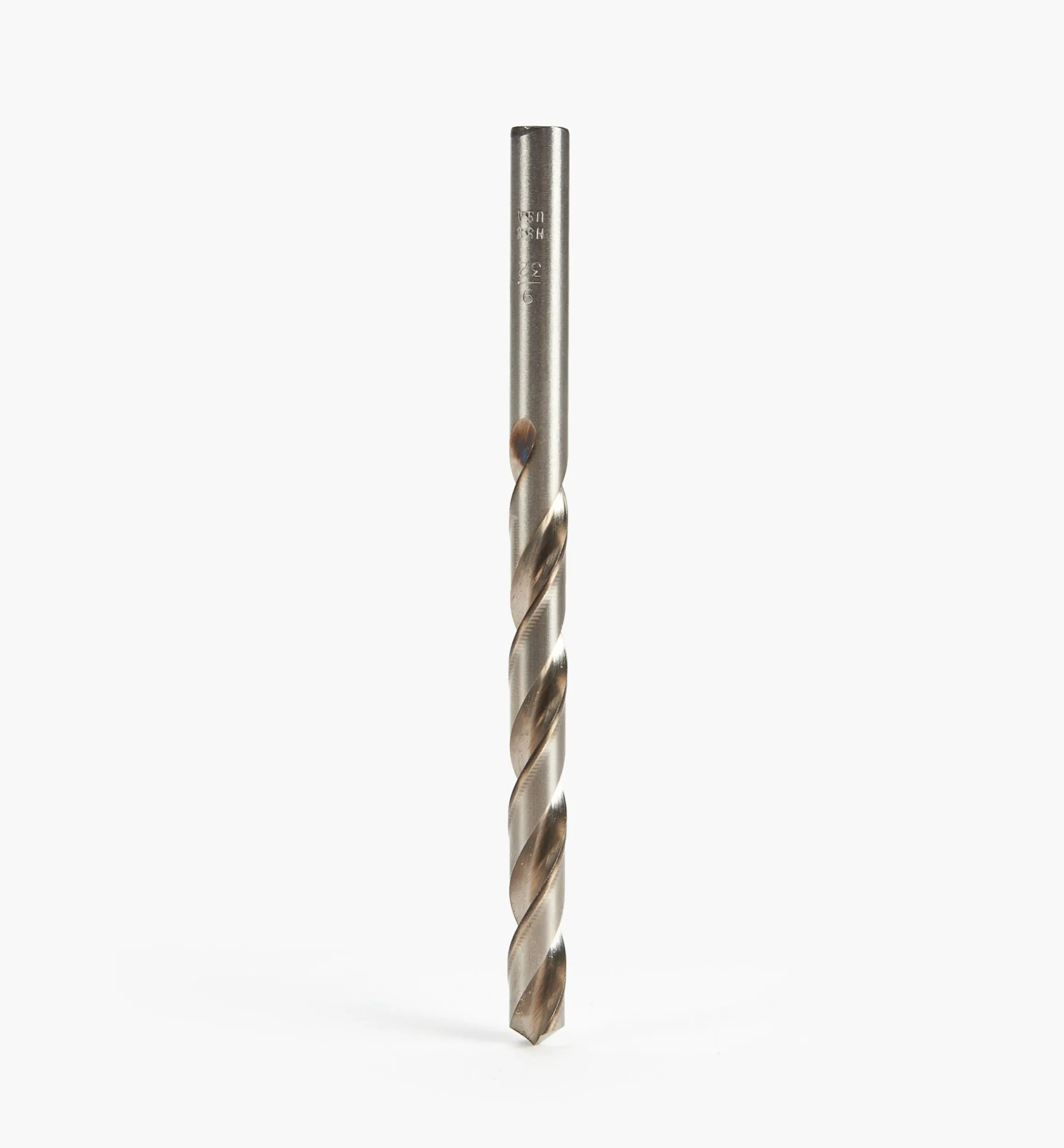 Lee Valley Power Tool Accessories>Replacement Drill Bits For Triumph HSS Twist Drill Sets