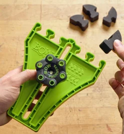 Lee Valley Safety>Replacement Feather Inserts For Portable Saw/Fence Pro Featherboards