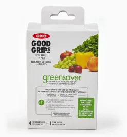 Lee Valley Food Storage>Replacement Filters For Produce Keepers & Crisper Insert