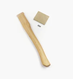 Lee Valley Hand Tools>Replacement Handle For Council Tool Velvicut Hudson Bay Hatchet