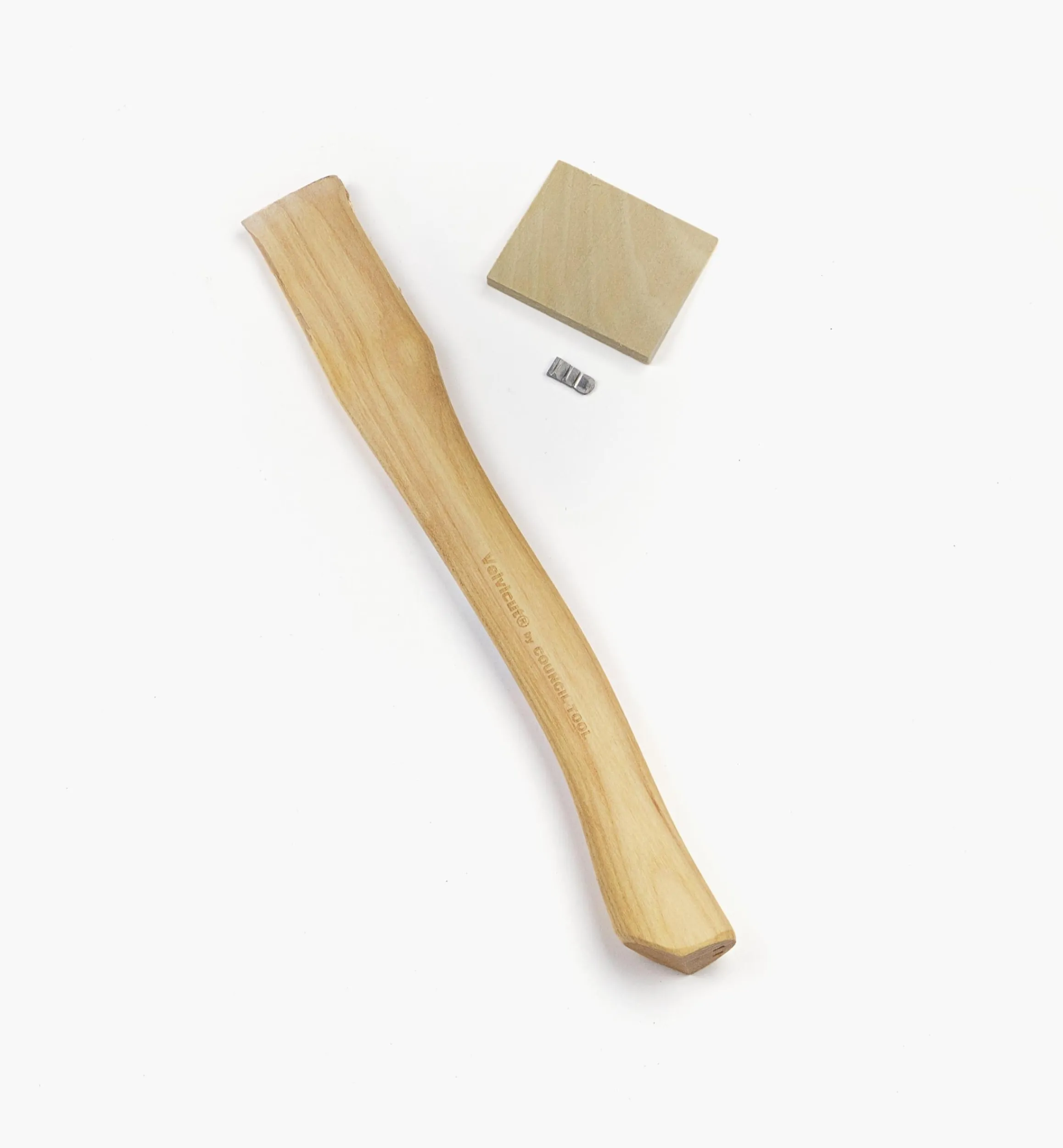 Lee Valley Hand Tools>Replacement Handle For Council Tool Velvicut Hudson Bay Hatchet