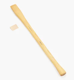 Lee Valley Hand Tools>Replacement Handle For Iltis Double-Bit Axe