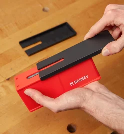 Lee Valley Hand Tools>Replacement Jaw Pads For Bessey Clamps