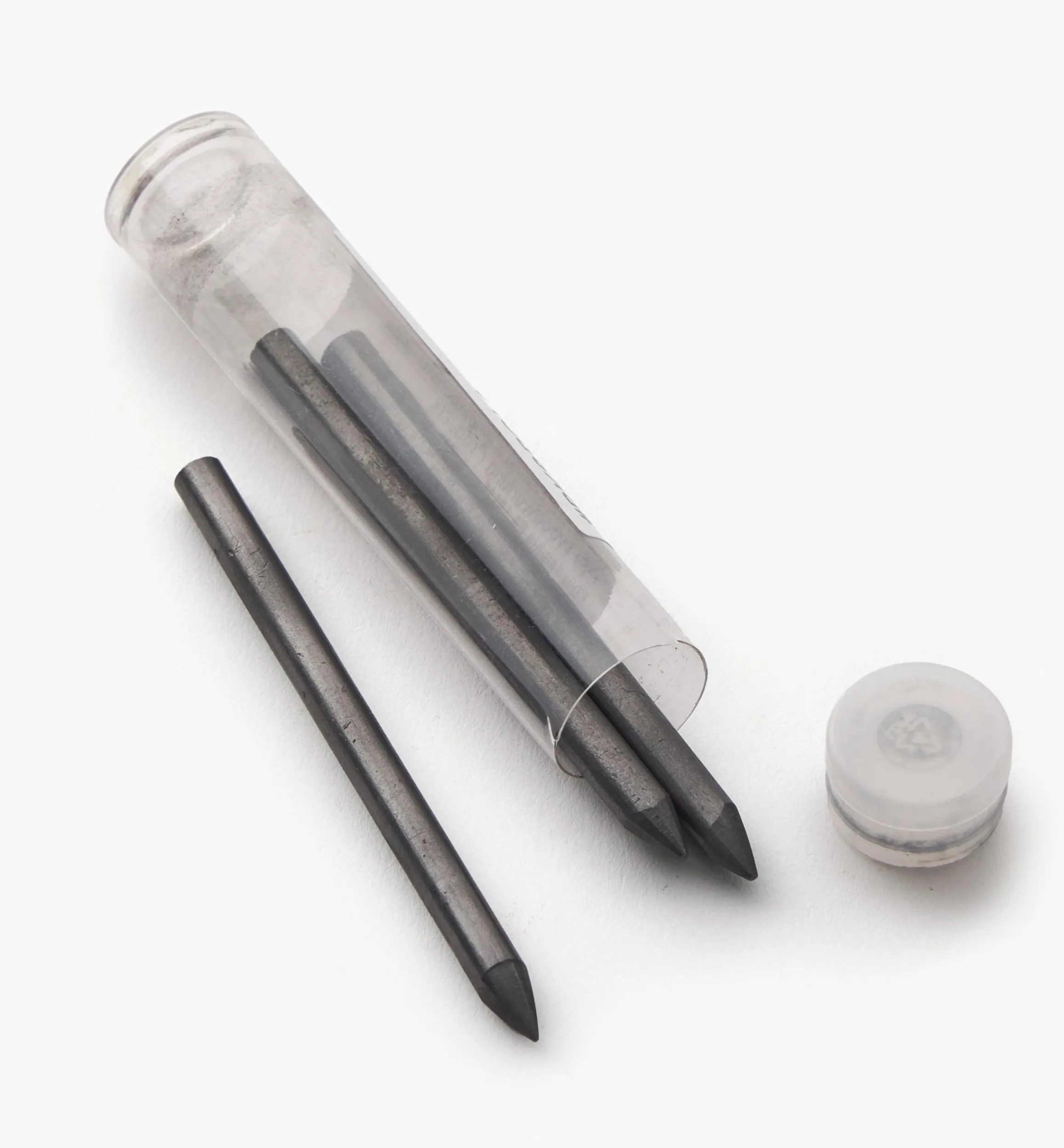 Lee Valley Project Supplies>Replacement 5.6mm Leads For Workshop Sketch Pencil