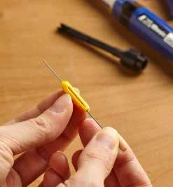 Lee Valley Marking & Measuring>Replacement Needles For 35mm Stud Finder