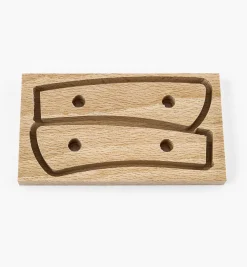 Lee Valley Knives>Replacement Scales For Japanese Knife-Making Kits