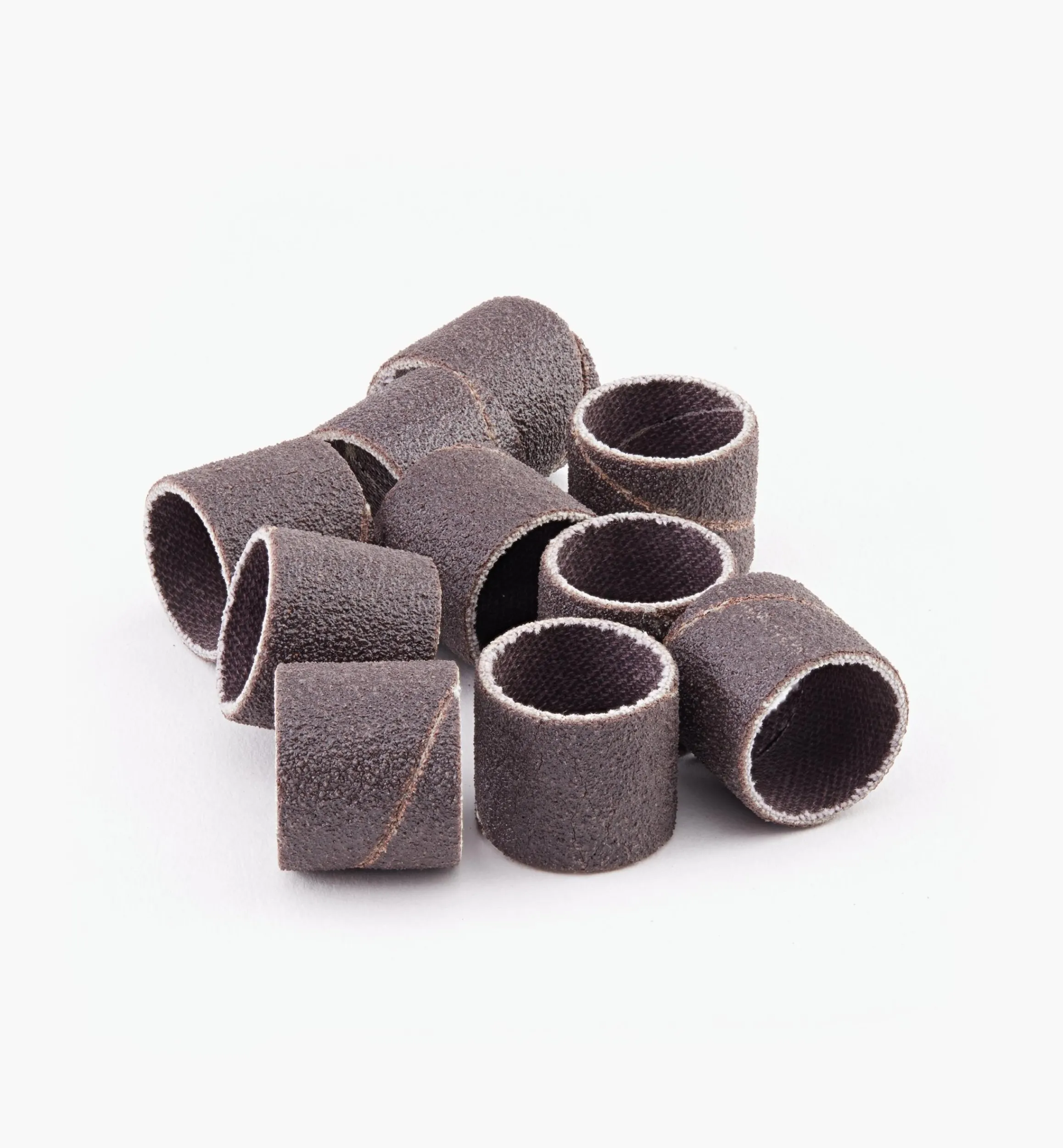 Lee Valley Supplies>Replacement Sleeves For Miniature Sanding Drum Kit