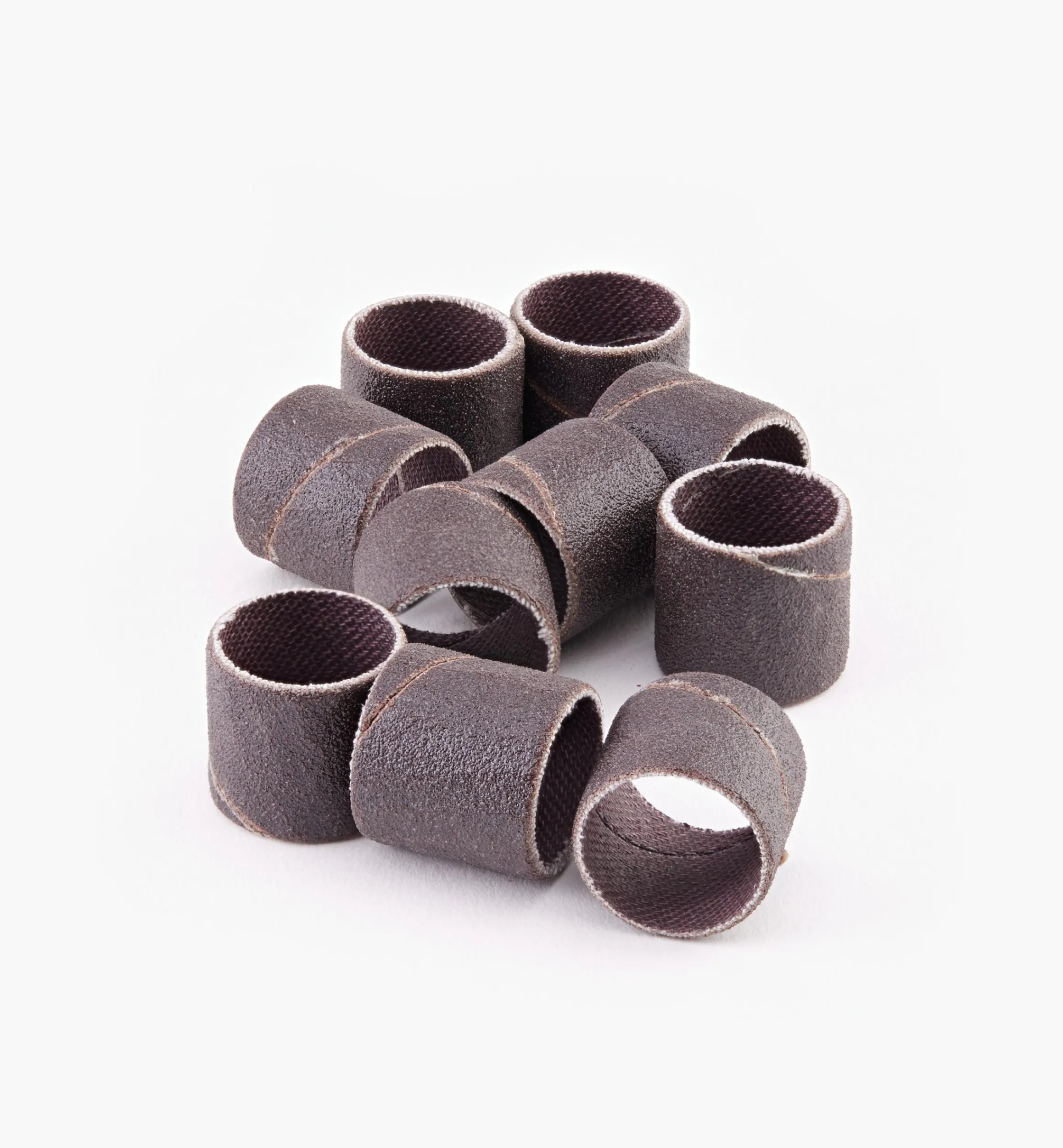 Lee Valley Supplies>Replacement Sleeves For Miniature Sanding Drum Kit