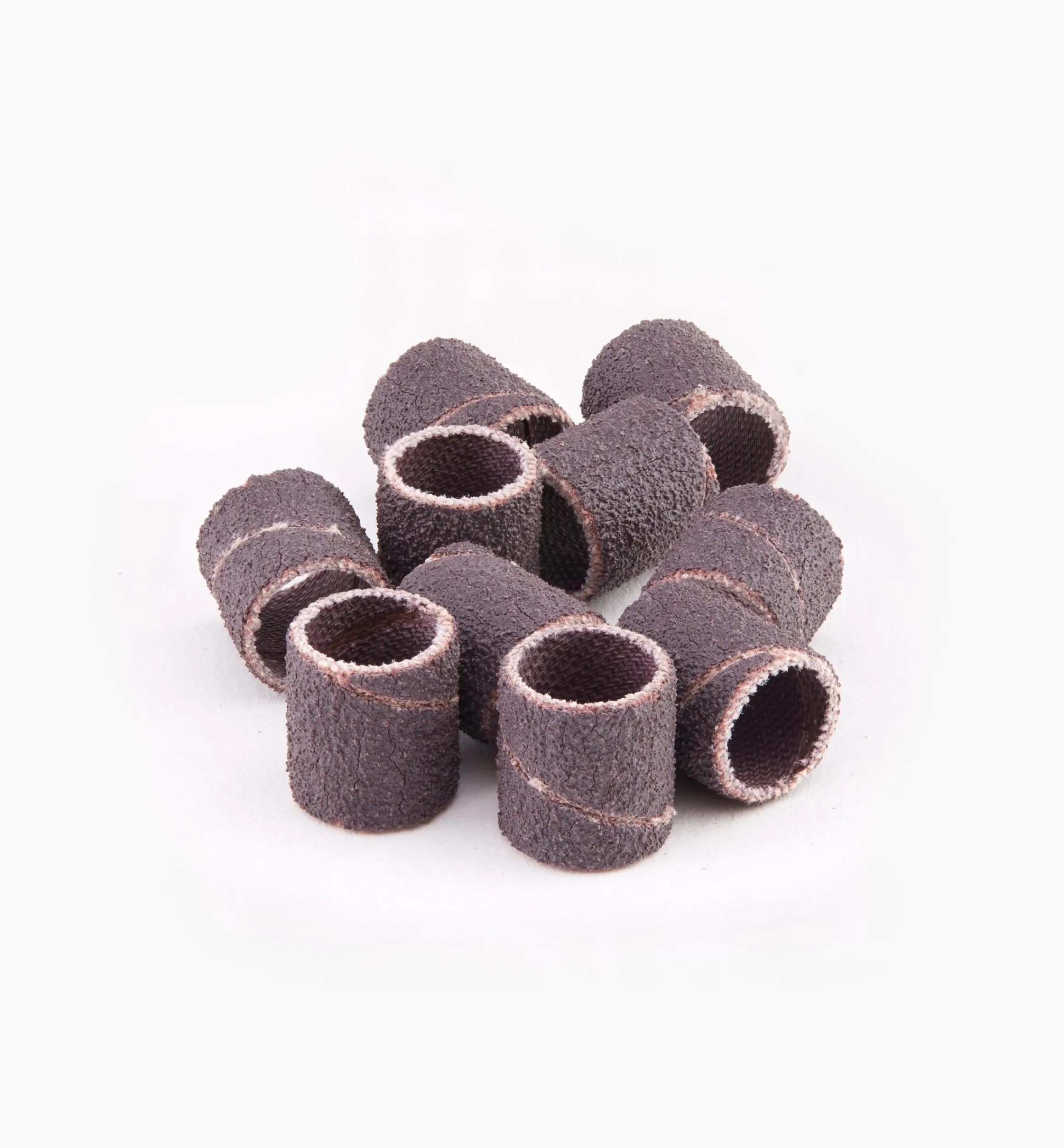 Lee Valley Supplies>Replacement Sleeves For Miniature Sanding Drum Kit