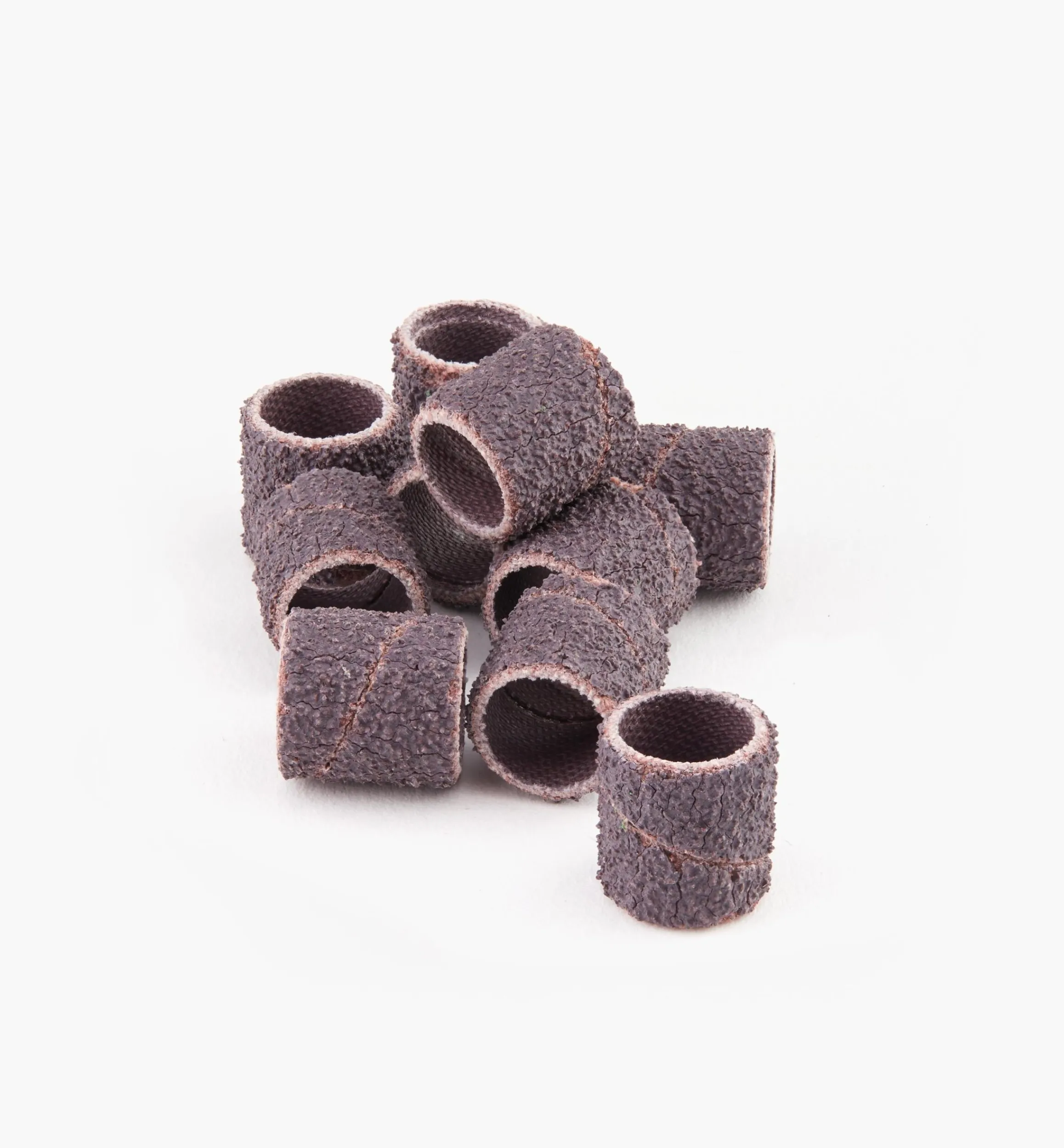 Lee Valley Supplies>Replacement Sleeves For Miniature Sanding Drum Kit