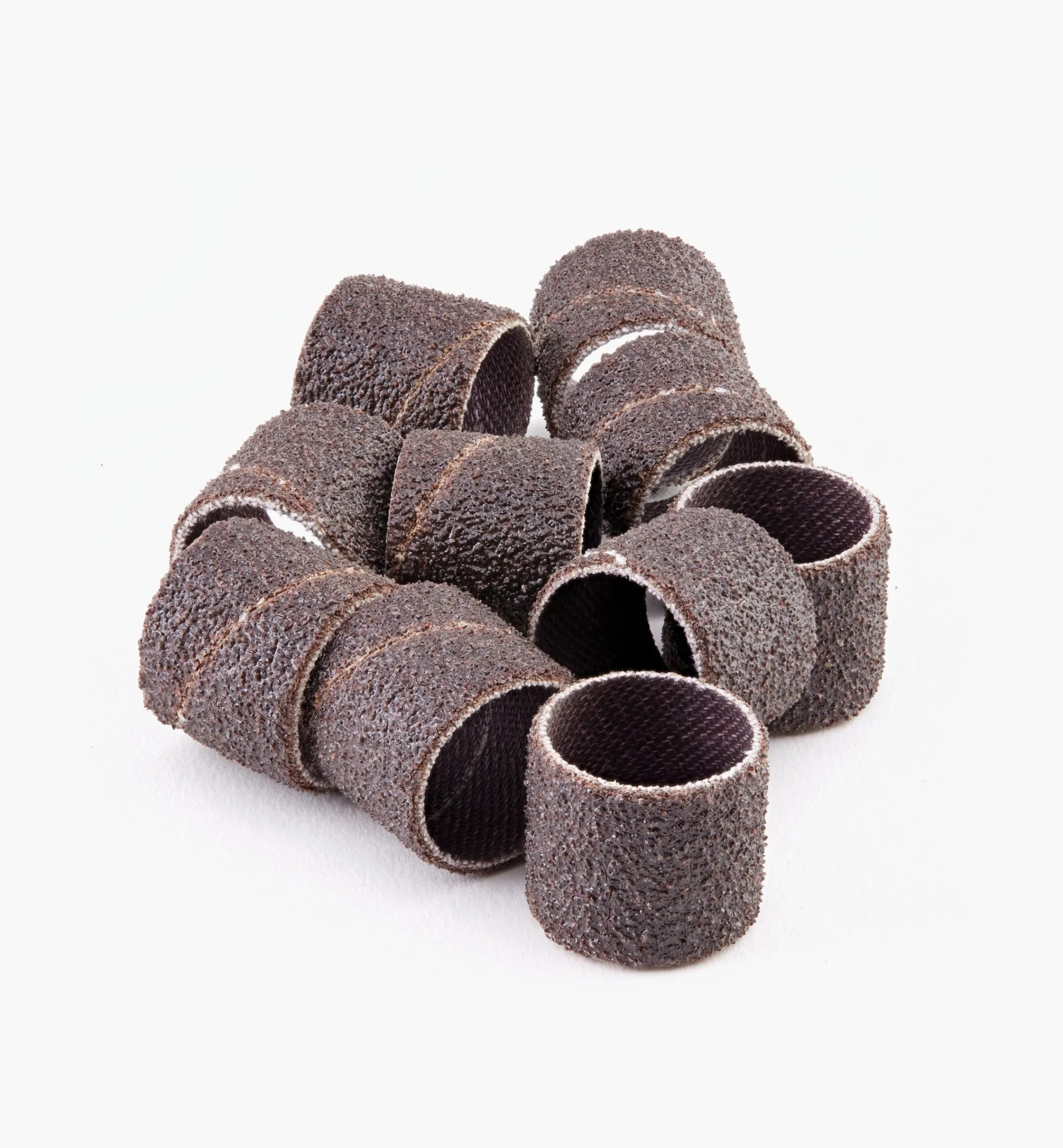 Lee Valley Supplies>Replacement Sleeves For Miniature Sanding Drum Kit