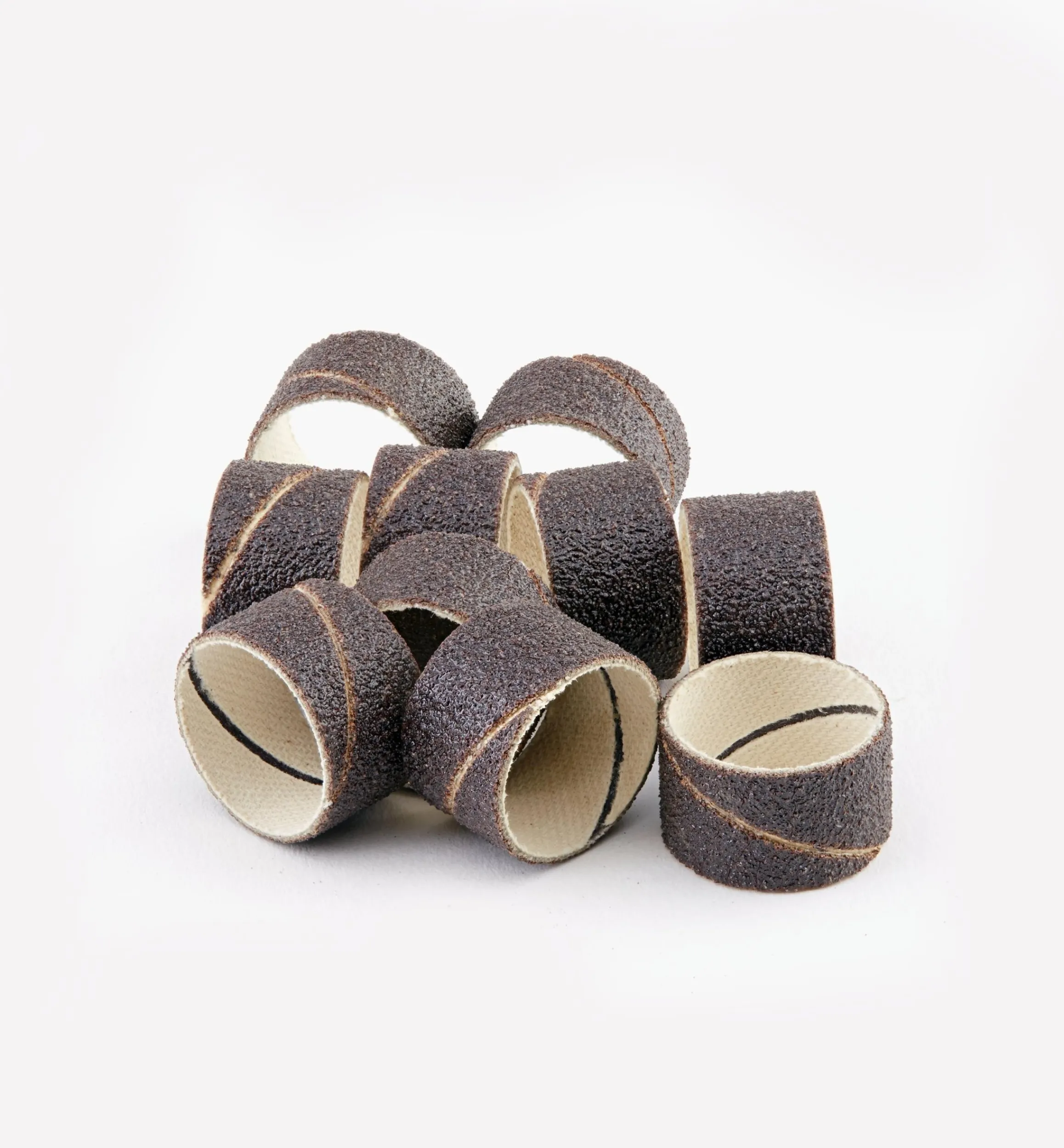 Lee Valley Supplies>Replacement Sleeves For Miniature Sanding Drum Kit