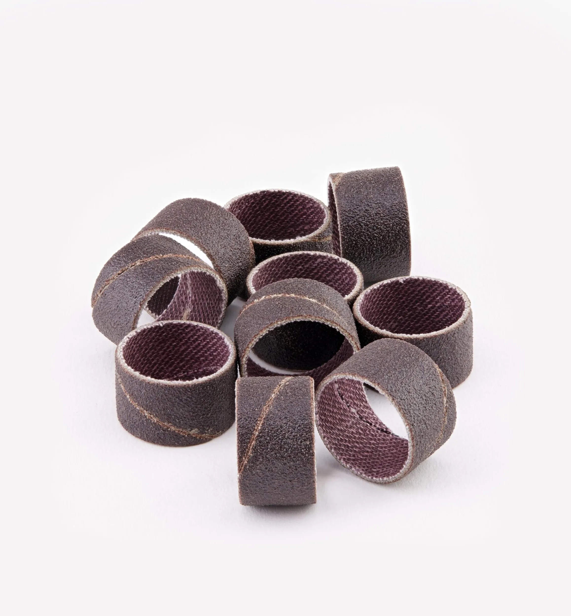 Lee Valley Supplies>Replacement Sleeves For Miniature Sanding Drum Kit