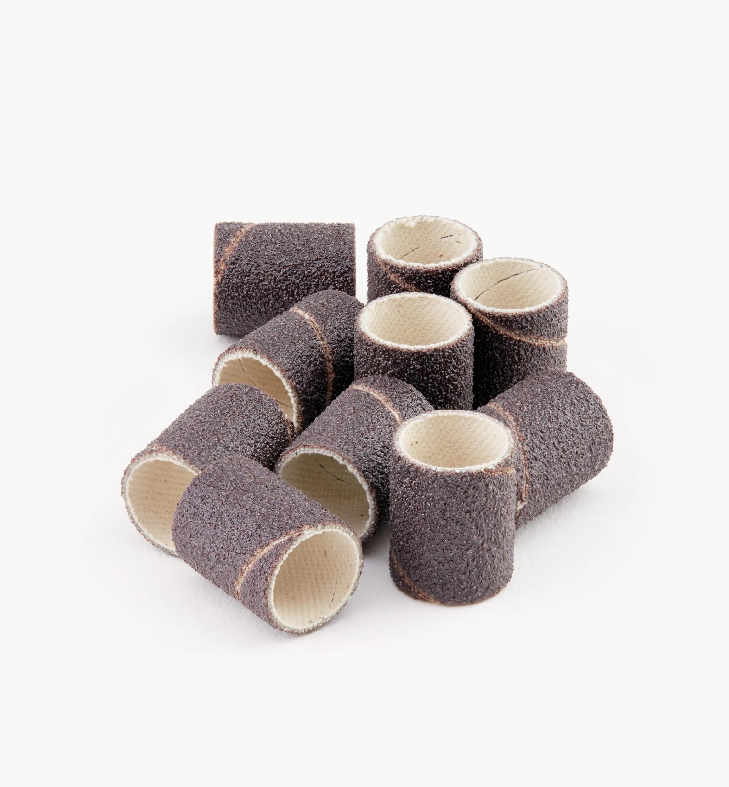 Lee Valley Supplies>Replacement Sleeves For Miniature Sanding Drum Kit