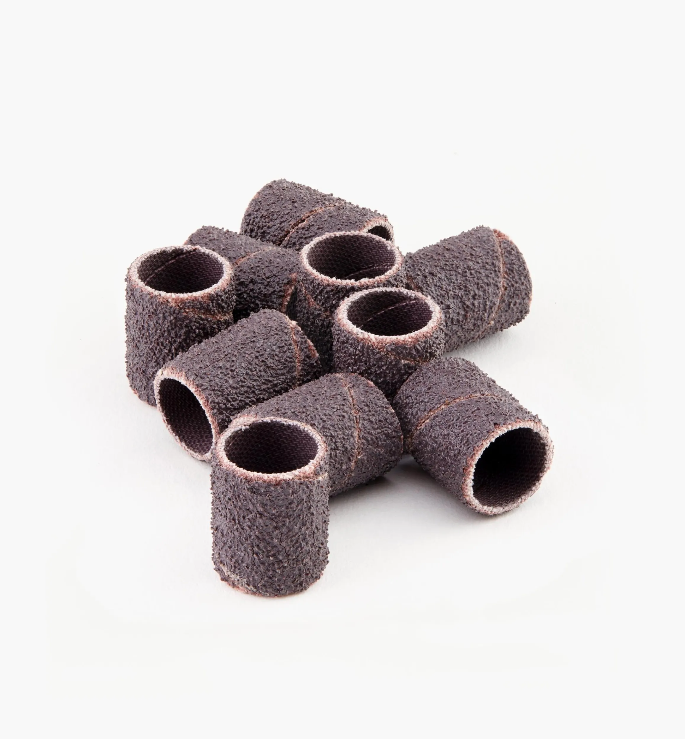 Lee Valley Supplies>Replacement Sleeves For Miniature Sanding Drum Kit