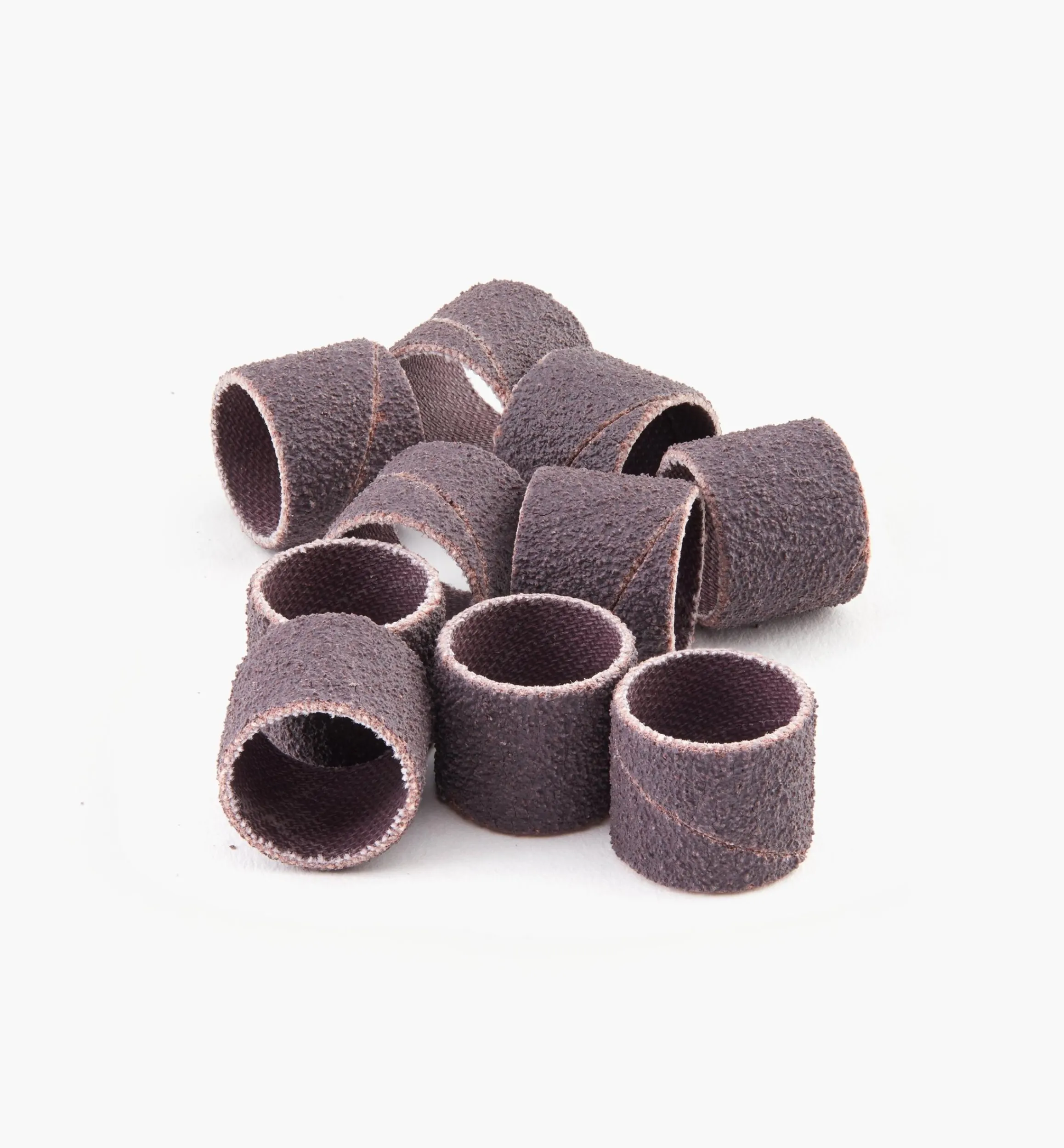 Lee Valley Supplies>Replacement Sleeves For Miniature Sanding Drum Kit