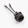 Lee Valley Power Tool Accessories>Replacement Socket Housing For Festool MFK 700 EQ Routers, PS 300 EQ Jigsaws & RO 150 FEQ Sanders