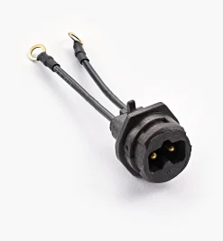 Lee Valley Power Tool Accessories>Replacement Socket Housing For Festool MFK 700 EQ Routers, PS 300 EQ Jigsaws & RO 150 FEQ Sanders