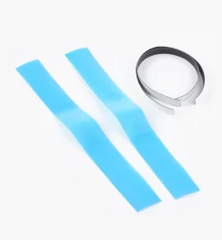 Lee Valley Magnets|Magnets>Replacement Strips For Veritas Magnetic Saw Guides