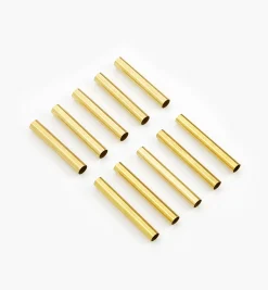 Lee Valley Project Supplies>Replacement Tubes For Half-Twist Ballpoint Pen & Pencil Hardware