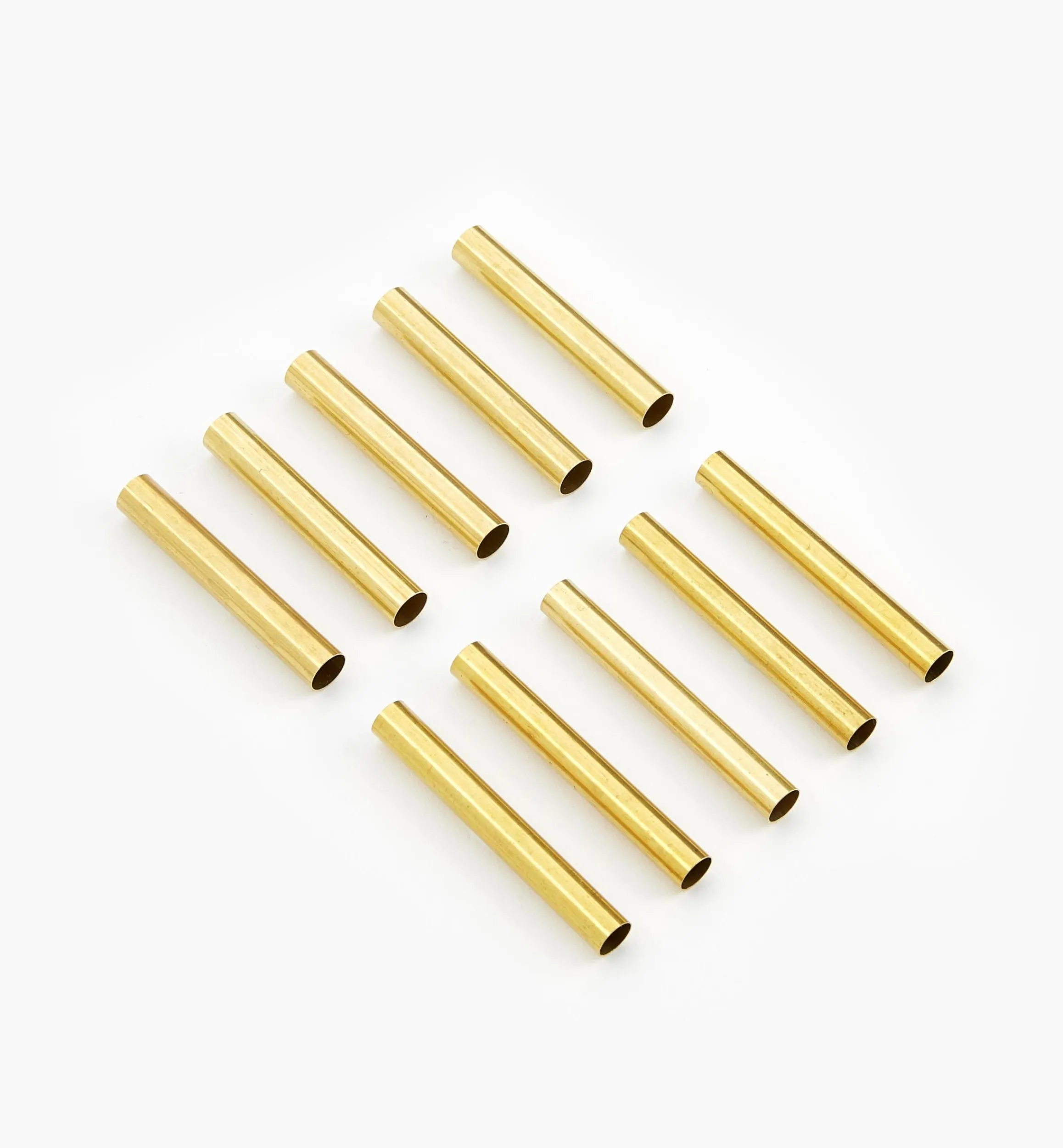 Lee Valley Project Supplies>Replacement Tubes For Half-Twist Ballpoint Pen & Pencil Hardware