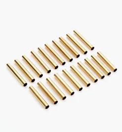 Lee Valley Project Supplies>Replacement Tubes For Olmsted Ballpoint Pen Hardware