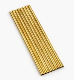 Lee Valley Project Supplies>Replacement Tubes For Pen & Pencil Hardware