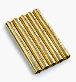 Lee Valley Project Supplies>Replacement Tubes For Vertex Click Pen Hardware