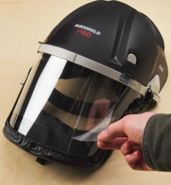 Lee Valley Safety Gear>Replacement Visor Overlays For Trend Airshield Pro Full-Face Shield