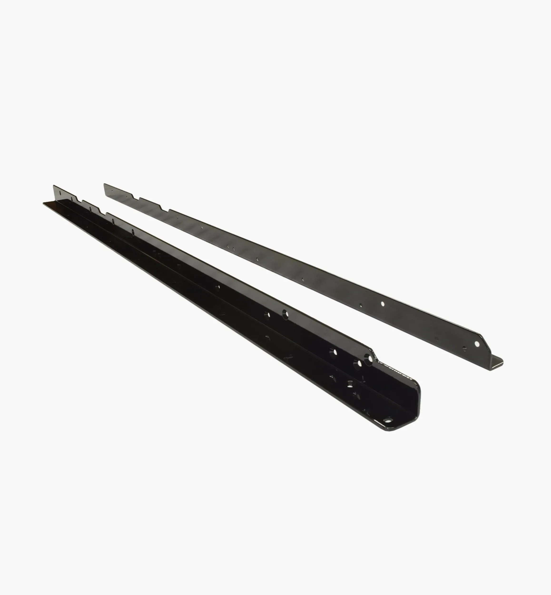 Lee Valley Power Tool Accessories>Retrofit Rails For SawStop Industrial Cabinet Saw In-Line Router